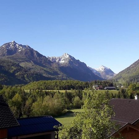 Ferienwohnung Appesbacher Saint Wolfgang Exterior foto